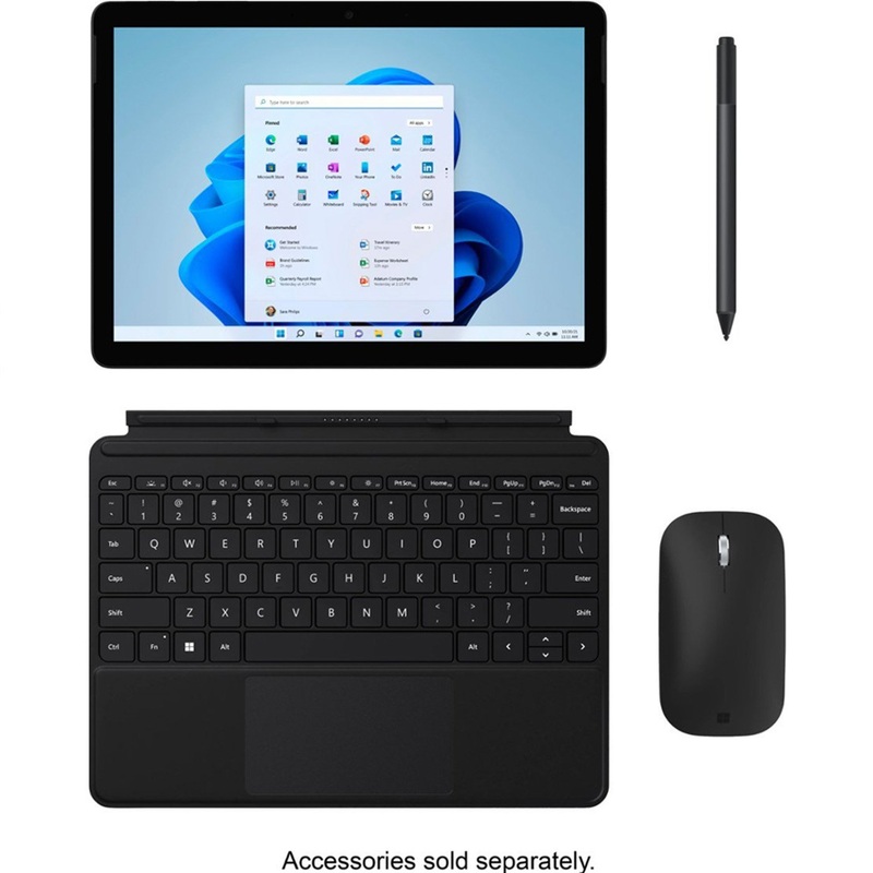 Microsoft Surface Go 3 10.5" Intel Pentium Gold 6500Y 8GB Touch Tablet (8VZ00005)