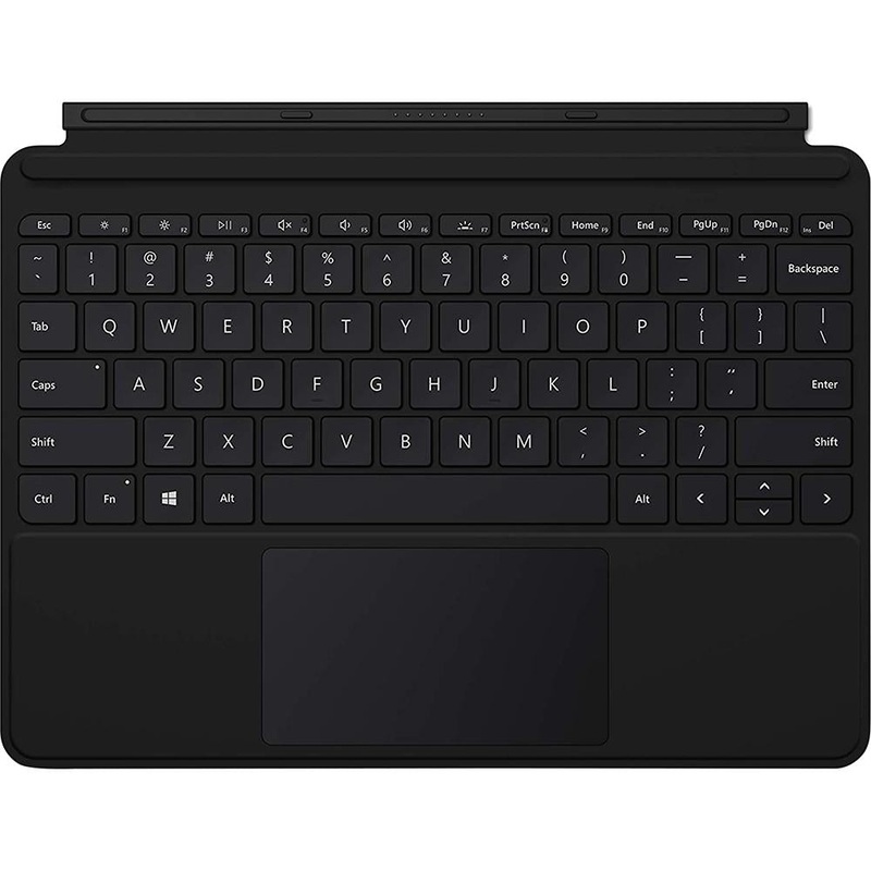 Microsoft Surface Go Type Cover Keyboard - Black KCM-00025