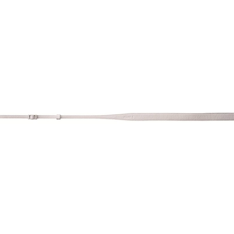 Nikon AN-N2000 Leather Neck Strap (White)