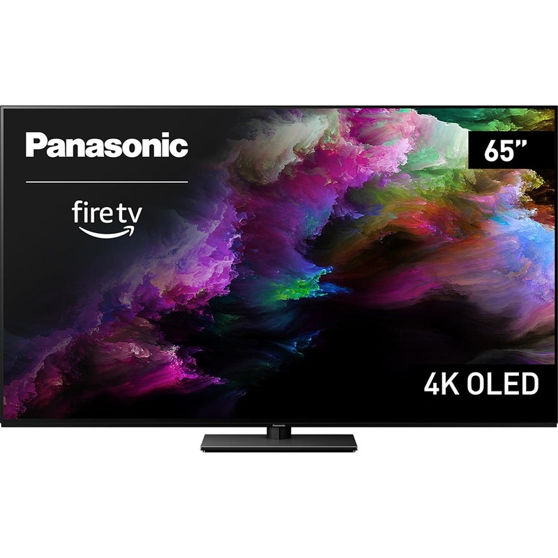 Panasonic Z85 Series 65 inch OLED 4K Ultra HD Smart Fire TV (2024)