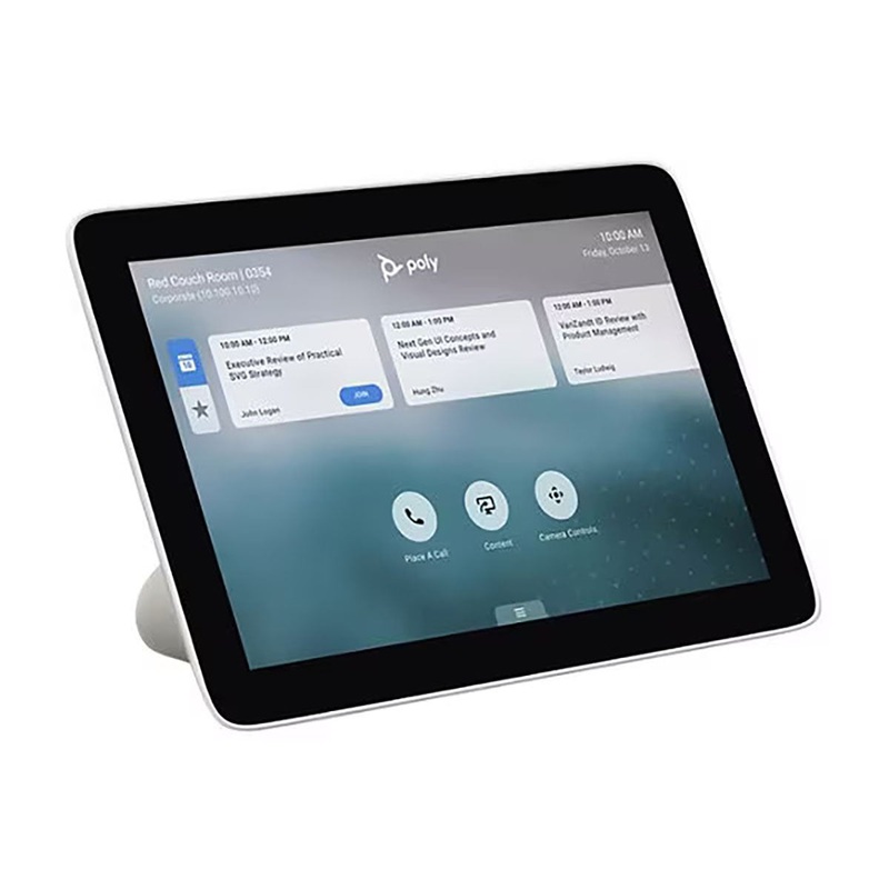 Poly TC8 - Video Conferencing Interface