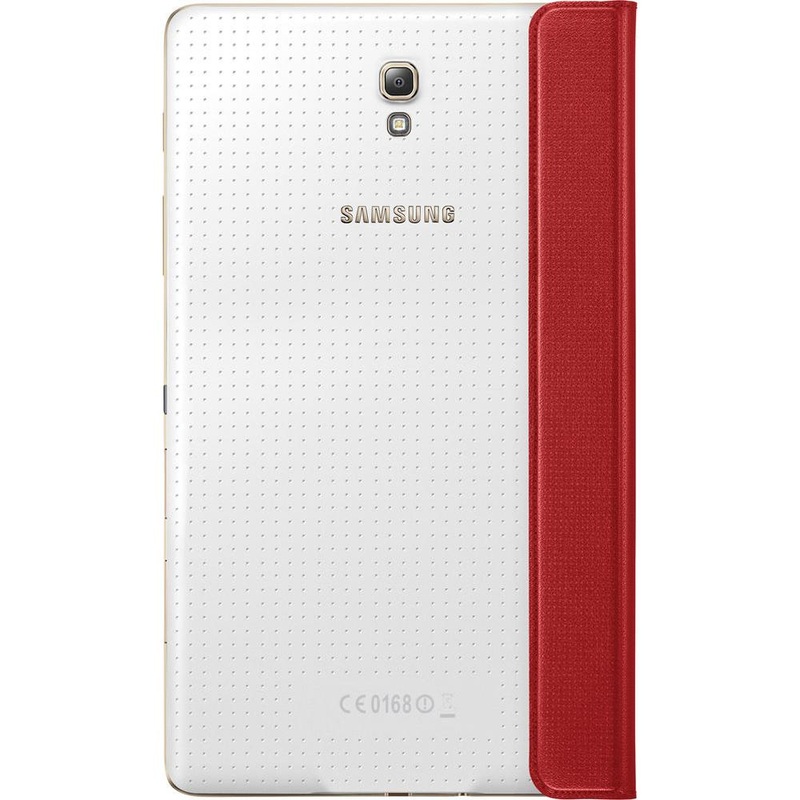Samsung Tab S 8.4 Simple Cover - Glam Red - Open Box