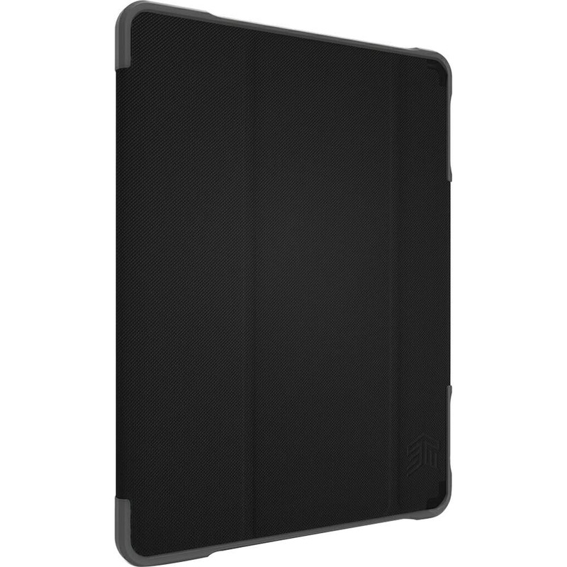 STM Bags Dux Plus Duo 10.2" iPad Blk