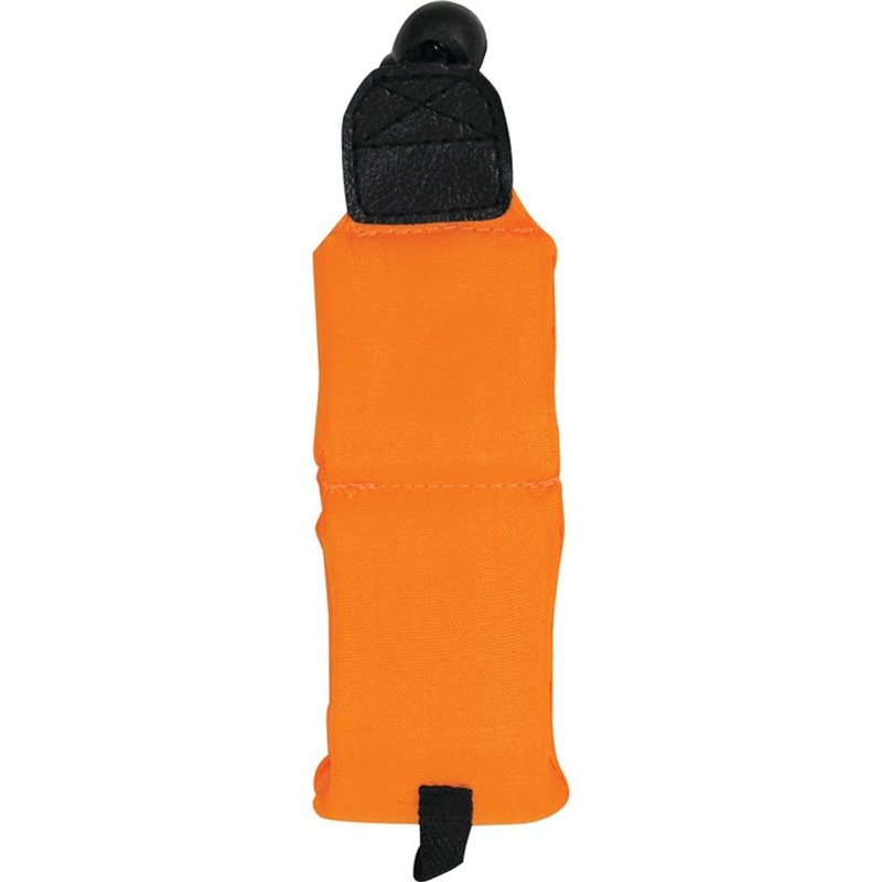 Vivitar Orange Floating  Foam Wrist Strap for Camera & DSLR