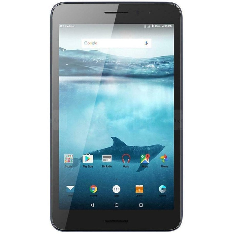 ZTE Zpad 8" Tablet, Factory Unlocked, WiFi, 4G LTE, 2GB/32GB (K83V)