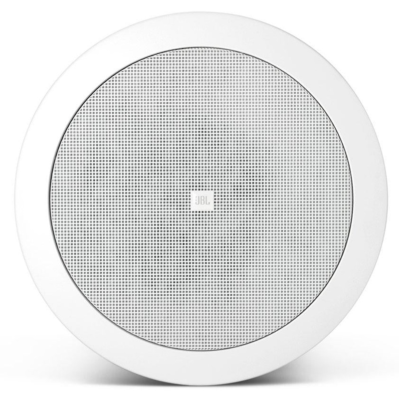 JBL Control 24CT Micro 4.5" Ceiling Loudspeaker, White (2 pack)