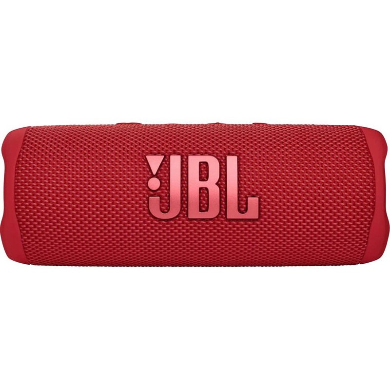 JBL Flip 6 - Portable Waterproof Bluetooth Speaker, Red - Open Box