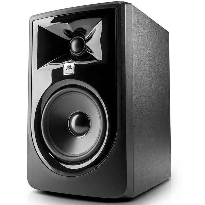 JBL Professional 305P MKII 5" 2-Way Powered Studio Monitor (2018)