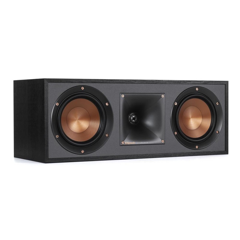 Klipsch Reference R-52C Two-Way Center Channel Speaker - (1065836)