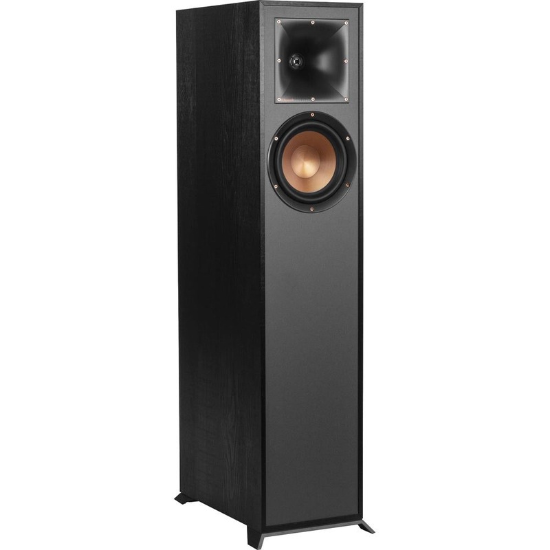 Klipsch Reference R-610F Floorstanding Speaker - (1065835) - Open Box