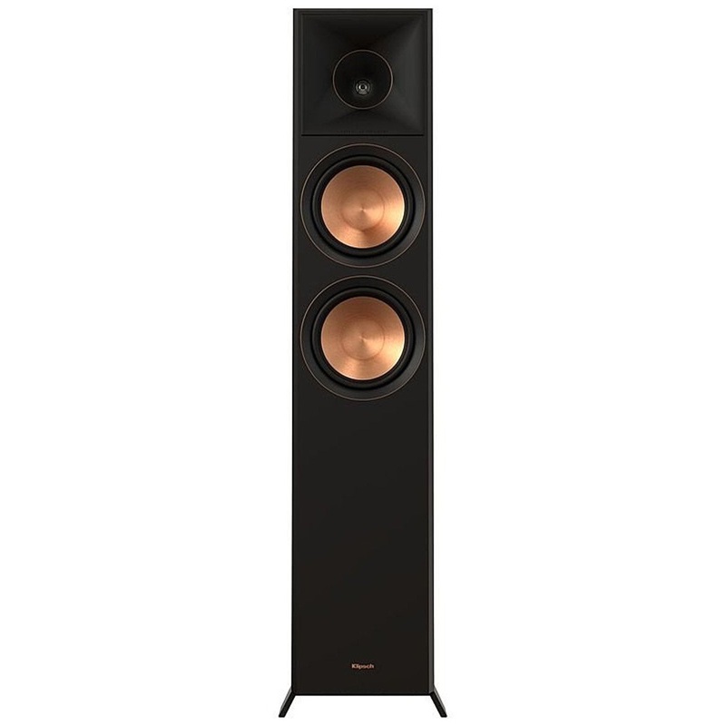 Klipsch RP-6000F II High-Fidelity Floorstanding Speaker, Ebony, Refurbished