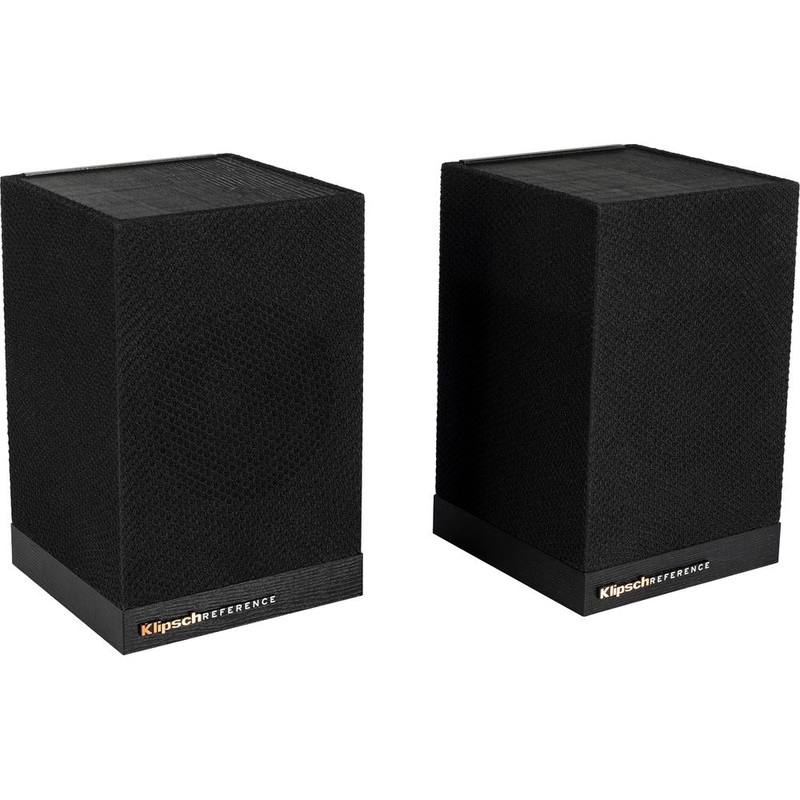 Klipsch SURROUND 3 Speakers (Pair) for use with BAR 48 Sound Bar + Subwoofer (1067530)