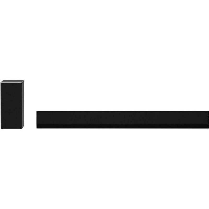 LG GX 3.1 ch High Res Audio Soundbar with Wireless Subwoofer Dolby Atmos - Open Box