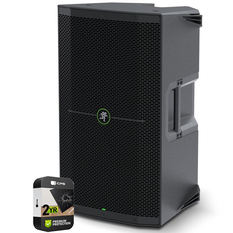 Mackie 12" 1400W Enhanced Powered Loudspeaker with 2 Year Extended Warranty