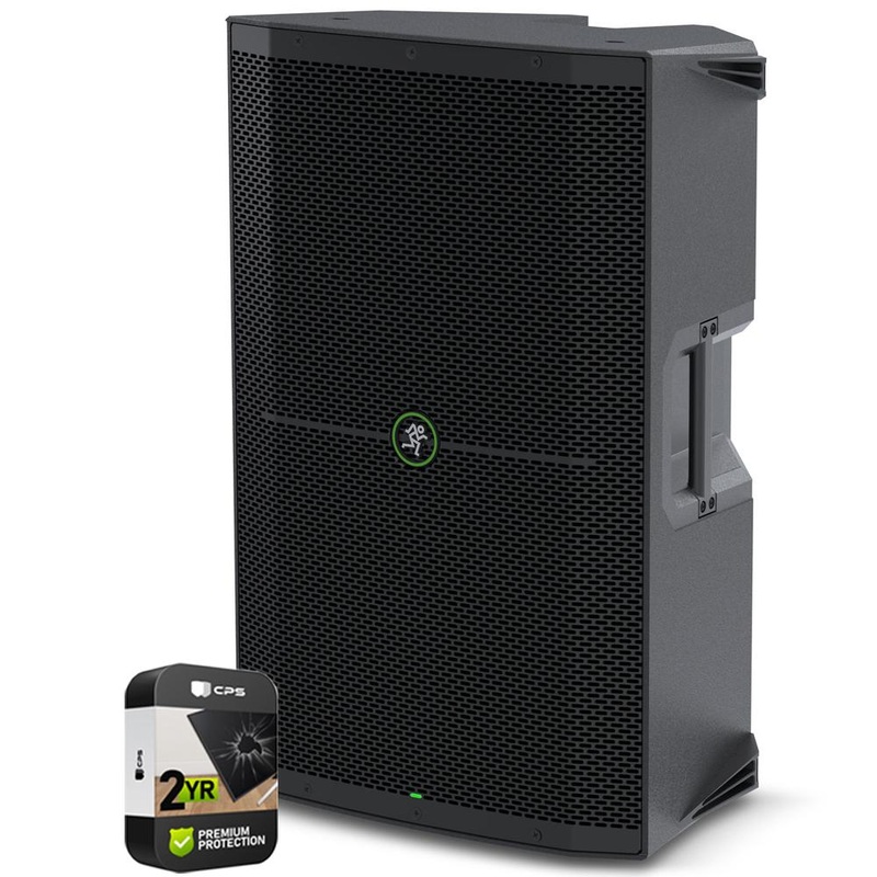 Mackie 15" 1400W Enhanced Powered Loudspeaker with 2 Year Extended Warranty