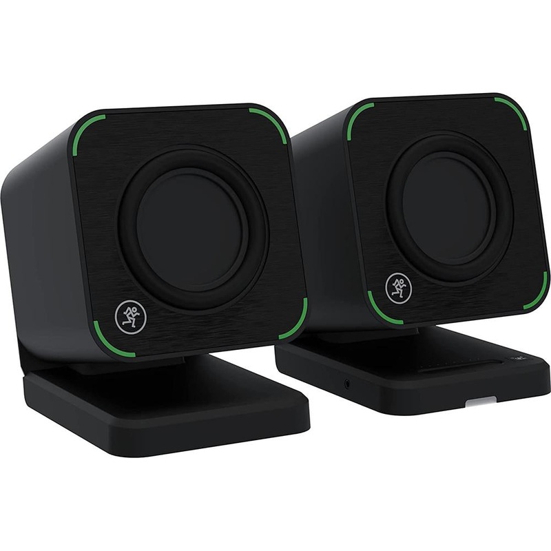 Mackie CR2-X Cube Premium Desktop Speakers - Open Box