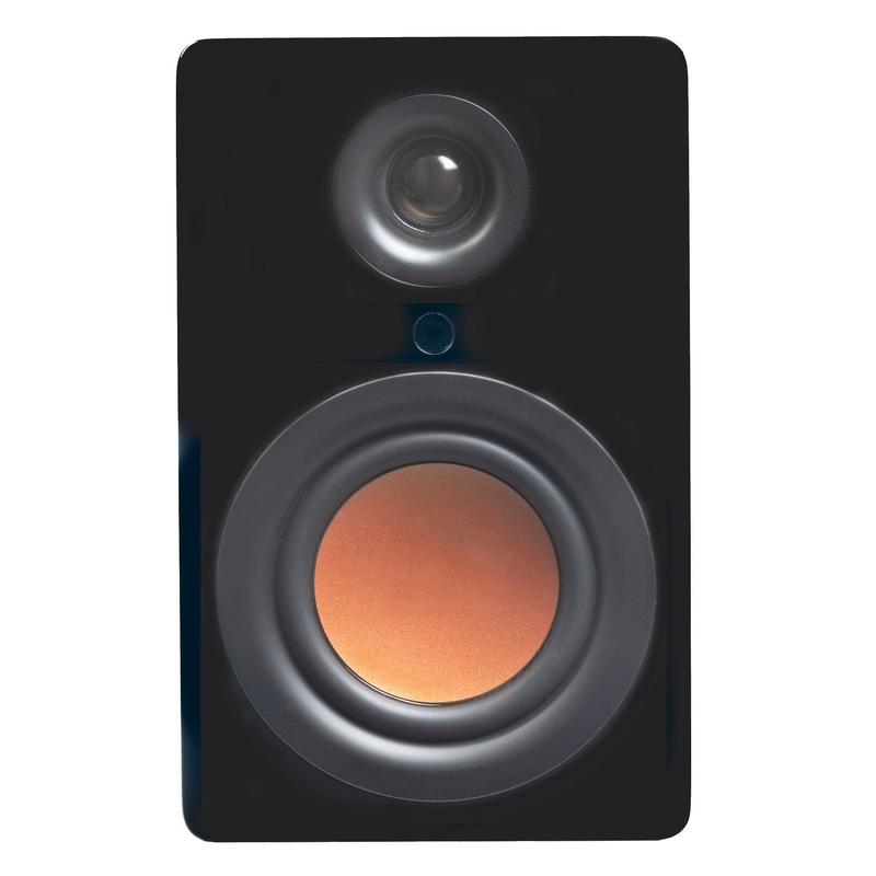Mitchell Acoustics uStream One True Wireless Bluetooth Stereo Speaker System (Black)
