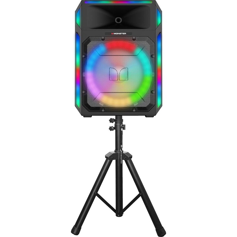 Monster X6 All-in-One Bluetooth Speaker System - Open Box