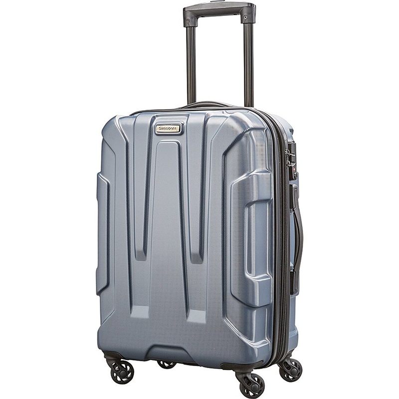 Samsonite Centric Hardside 24" Luggage, Slate