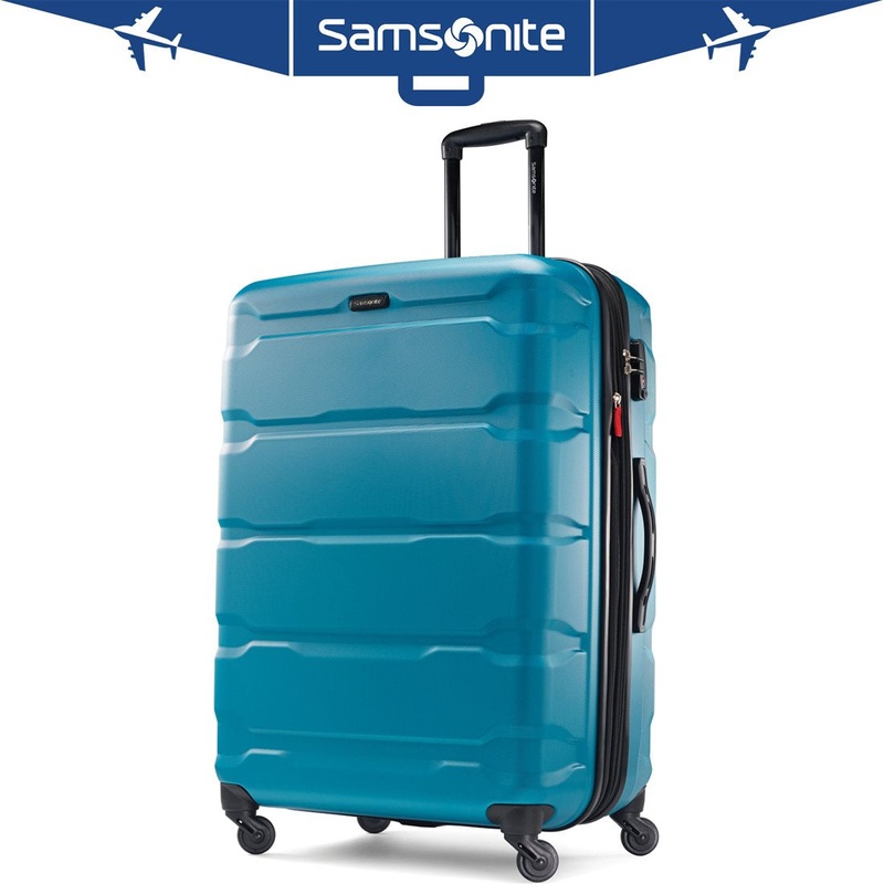 Samsonite Omni Hardside Luggage 28" Spinner - Caribbean Blue (68310-2479)
