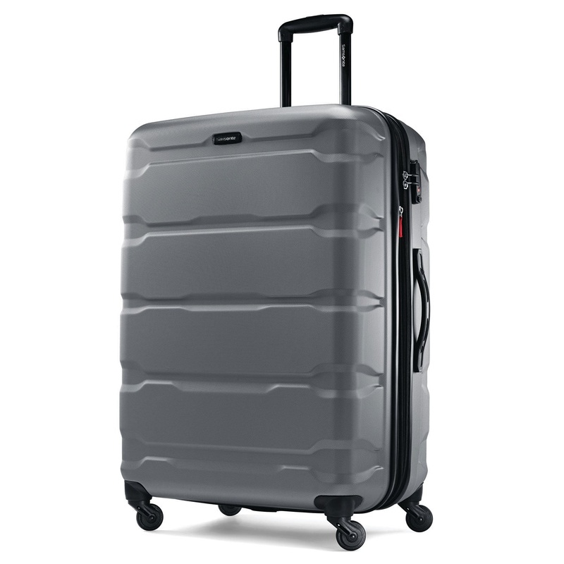 Samsonite Omni Hardside Luggage 28" Spinner, Charcoal (68310-1174)