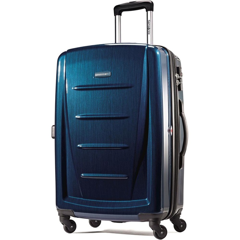 Samsonite Winfield 2 Fashion HS Spinner 28" - Deep Blue
