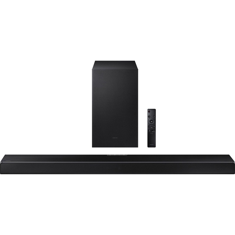 Samsung HW-Q600A 3.1.2ch Soundbar + Wireless Subwoofer - Refurbished (HW-Q600A/ZA)
