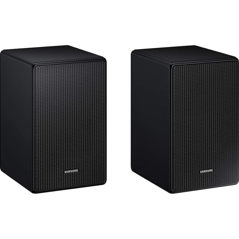 Samsung Wireless Rear Speaker Kit w/ Dolby Atmos for Soundbar Refurbished