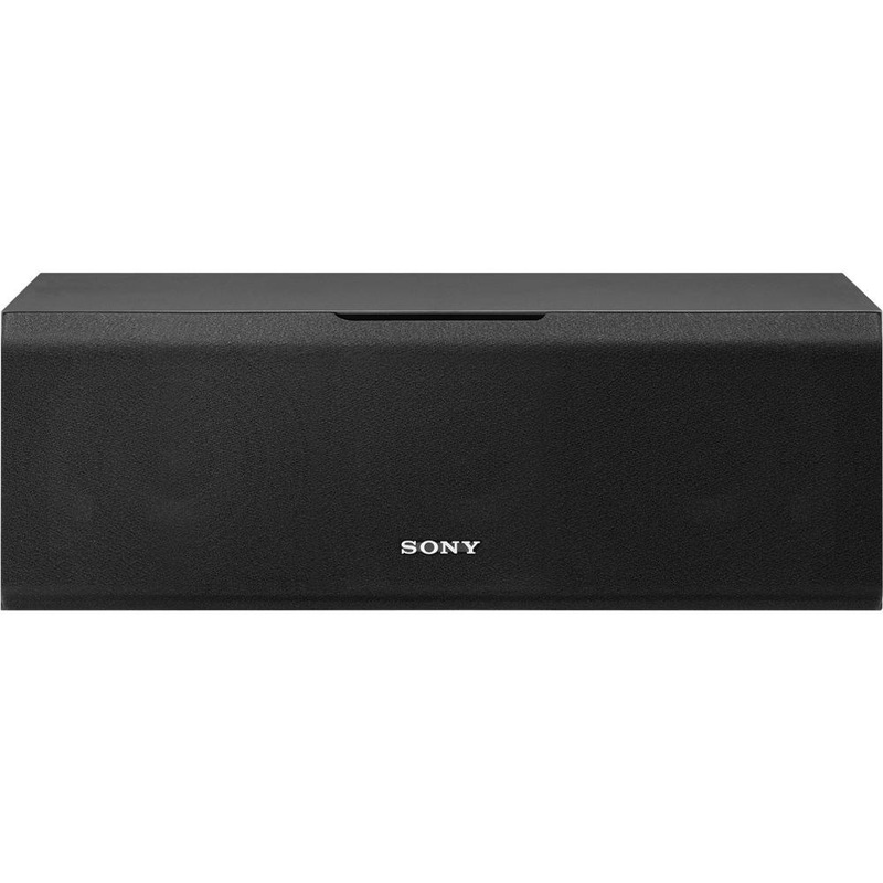 Sony SS-CS8 2-Way 3-Driver Bass Reflex Center Channel Speaker