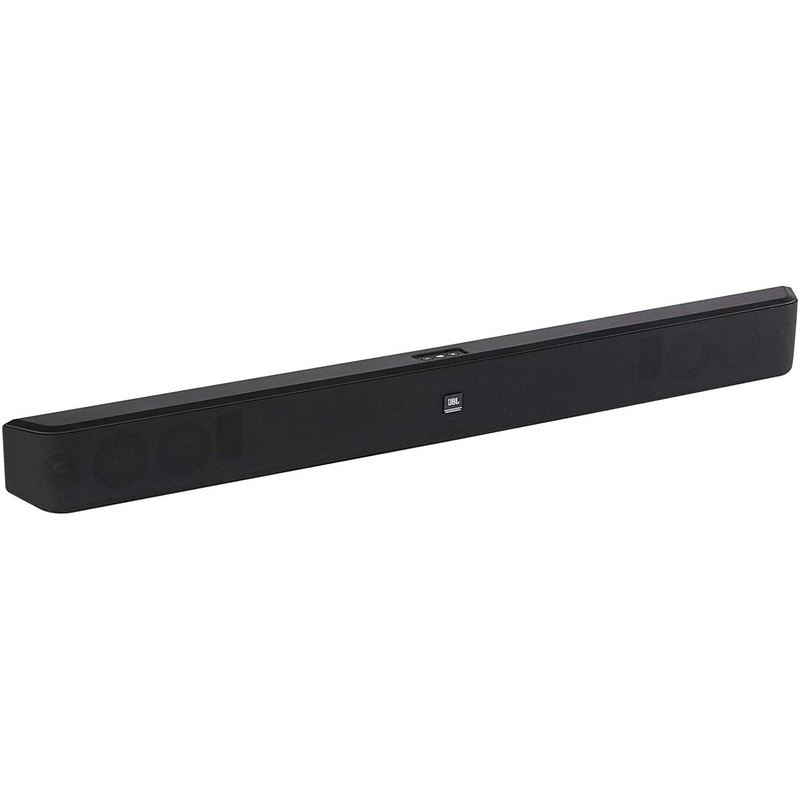 JBL Pro 2.0 Channel Commercial-Grade Active Soundbar (PSB-1)