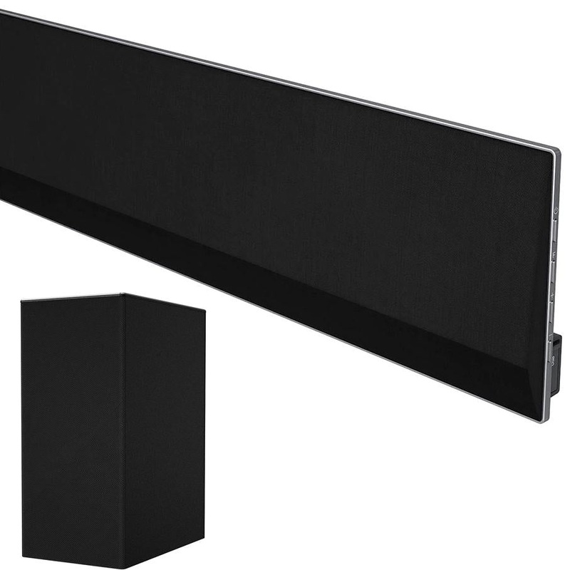 LG GX 3.1 ch High Res Audio Soundbar + Wireless Subwoofer Dolby Atmos - Refurbished