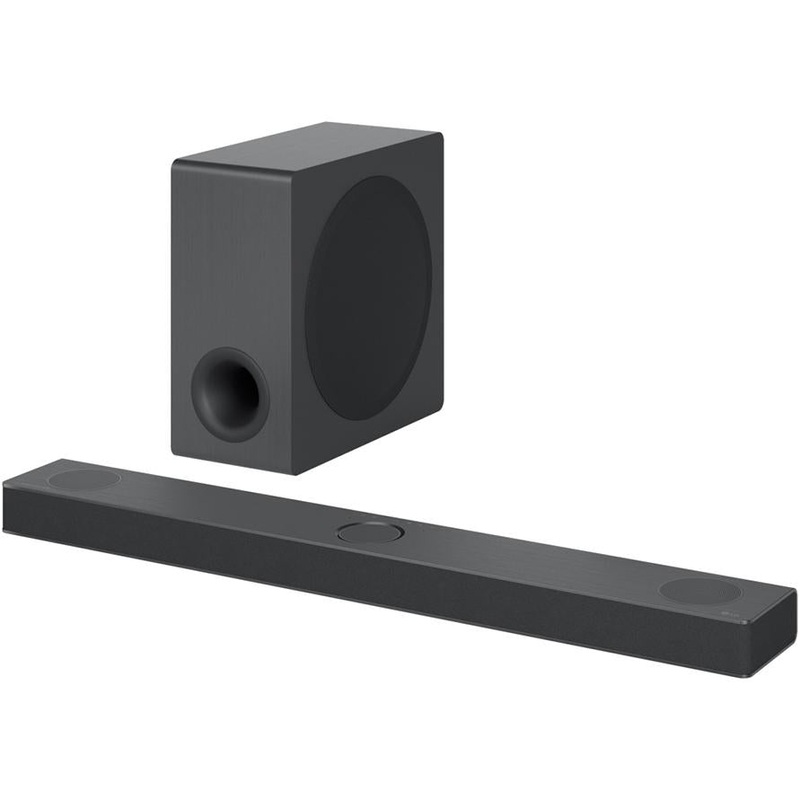 LG S80QY 3.1.3 ch High Res Sound Bar System with Dolby Atmos 2022 Model