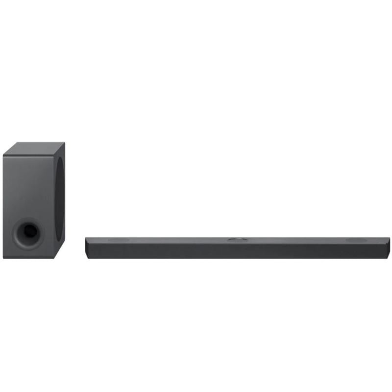 LG S90QY 5.1.3 ch High Res Audio Sound Bar with Dolby Atmos - Refurbished