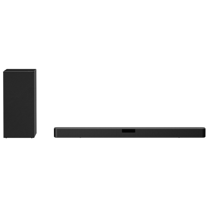 LG SN5Y 2.1 Channel High Res Audio Sound Bar with DTS Virtual:X - Refurbished