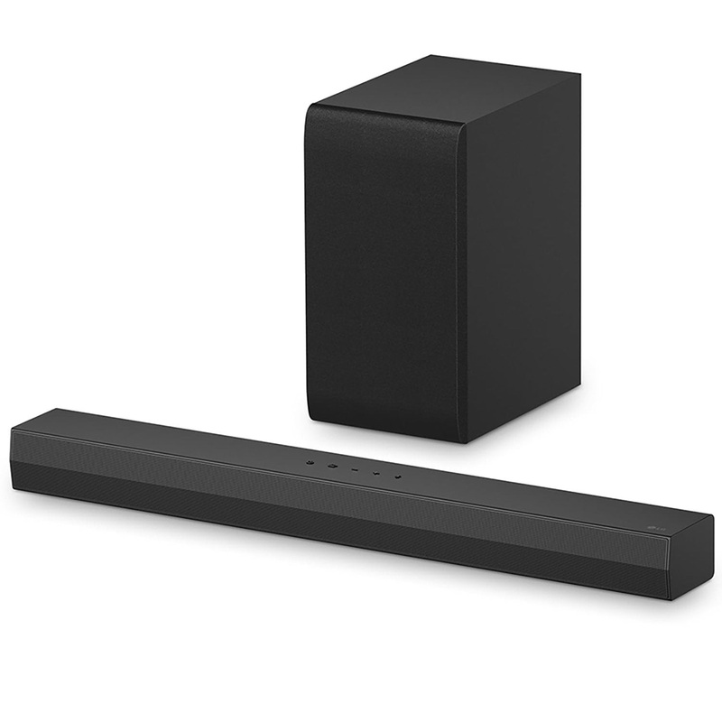 LG Soundbar for TV 2.1 ch. with Bluetooth, S40T