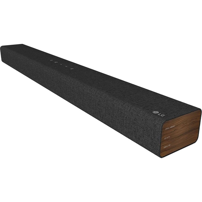 LG SP2 2.1 Channel Sound Bar with Built-In Subwoofer Refurbished