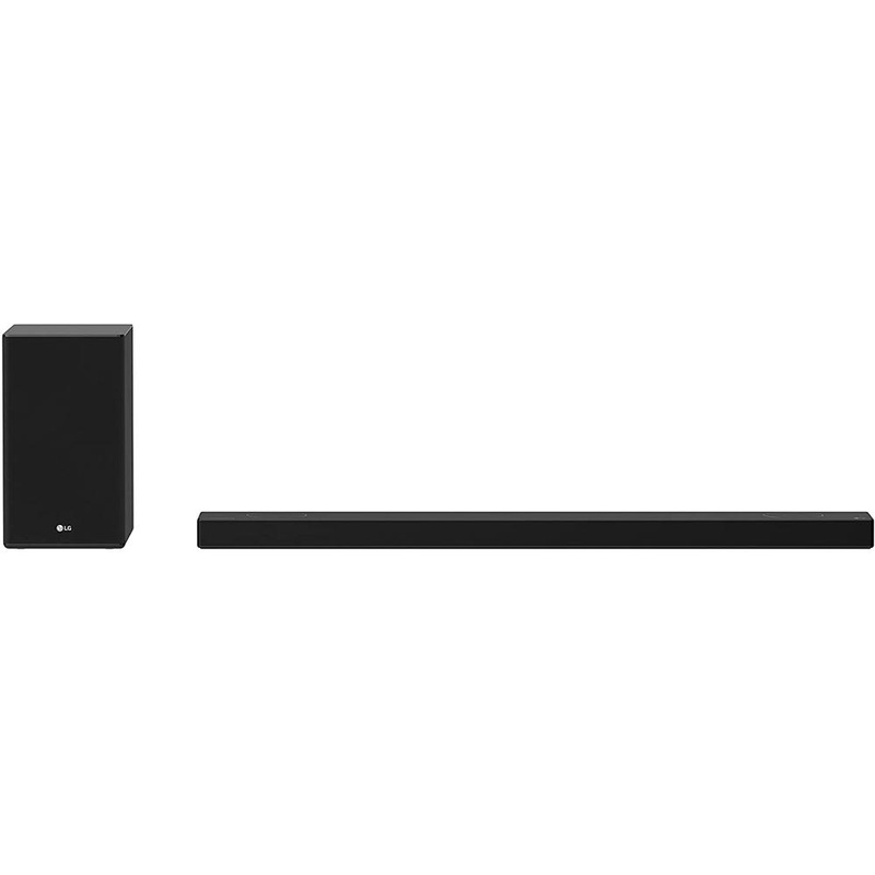 LG SP9YA 5.1.2 ch Sound Bar w/ Dolby Atmos & Works with Alexa (Refurbished)