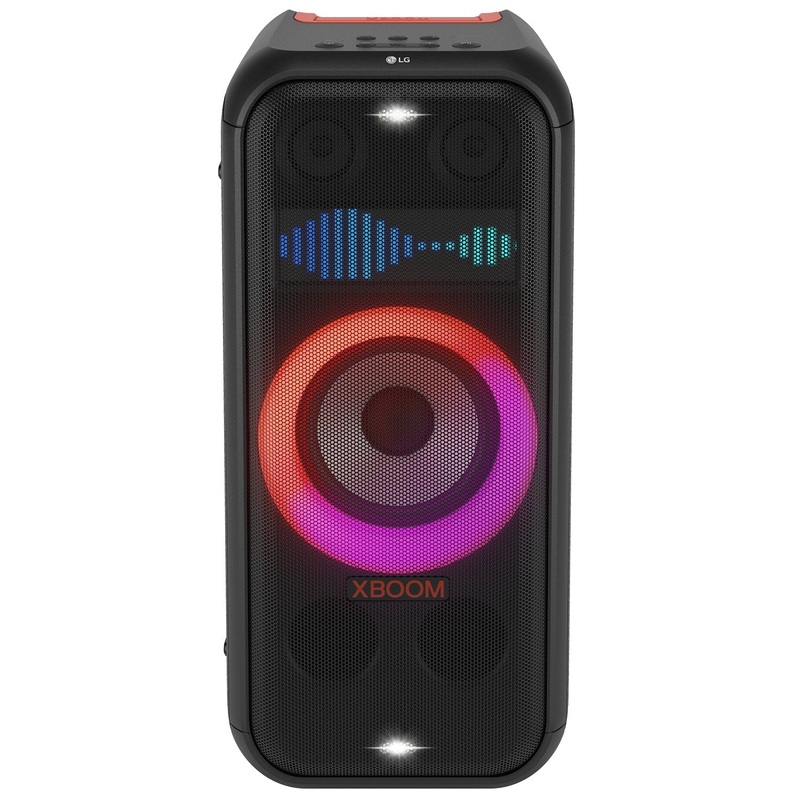 LG XBOOM XL7S Portable Party Tower Speaker with LED Lighting Refurbished