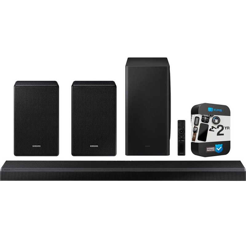 Samsung 3.1.2ch Soundbar w/ Dolby Atmos + Subwoofer 2021 with Speaker & Warranty