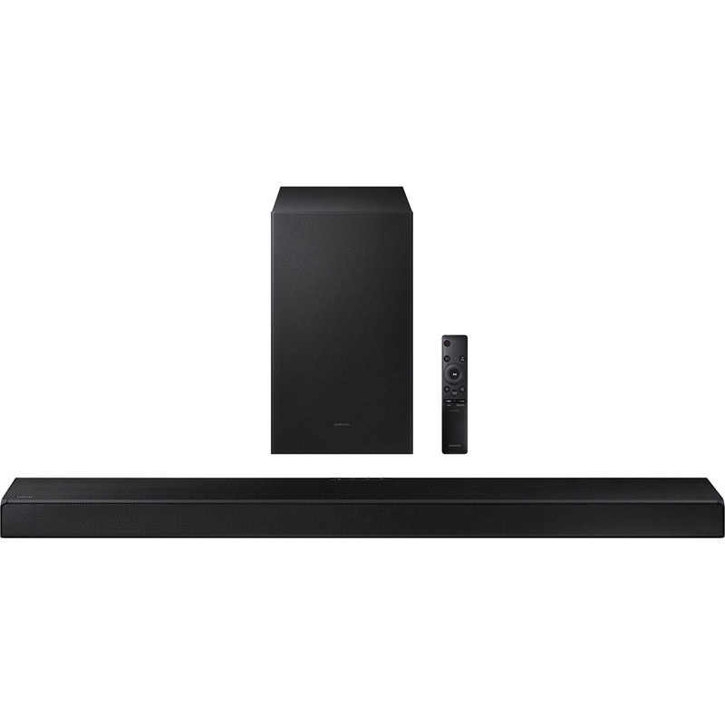 Samsung HW-A650 3.1ch Soundbar with DTS Virtual:X + Subwoofer (2021) - Refurbished