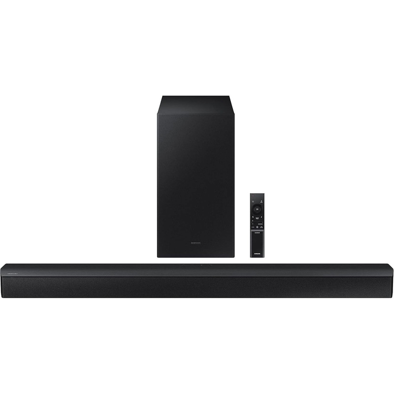 Samsung HW-B450 2.1ch Soundbar with Dolby Audio (2022)