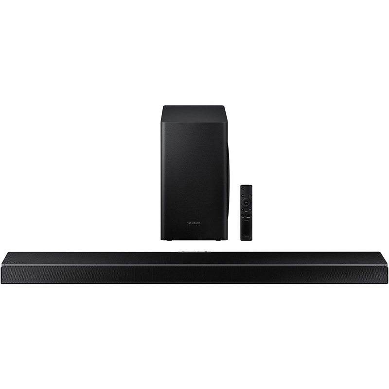 Samsung HW-Q60B 3.1ch Soundbar w/ Dolby Atmos / DTX Virtual:X (2022)