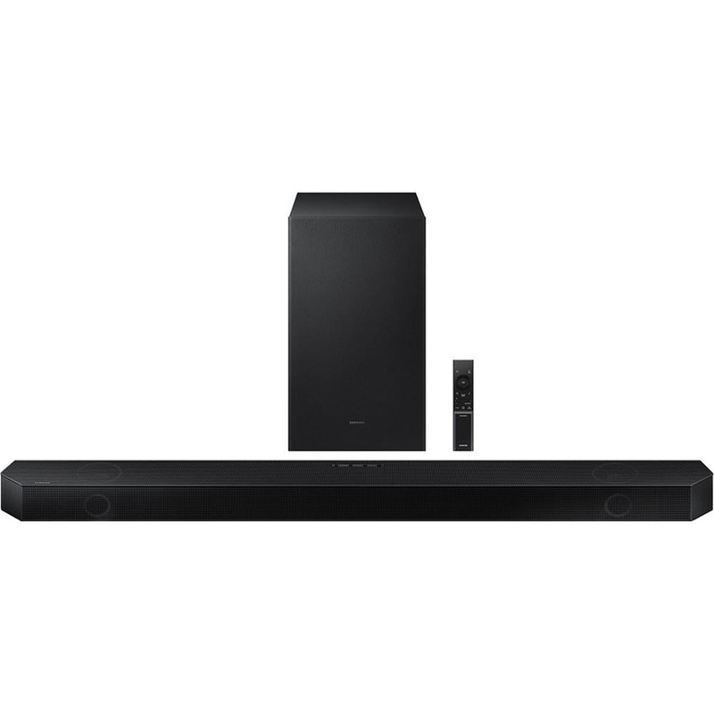 Samsung HW-Q700B 3.1.2ch Soundbar w/ Wireless Dolby Audio, DTS:X (2022) - Open Box