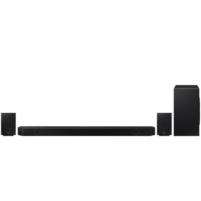 Samsung HW-Q990B 11.1.4ch Soundbar Dolby Atmos/DTS:X and Rear Speakers (Refurbished)