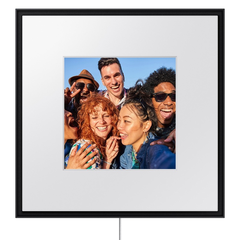 Samsung Photo Music Frame Smart Speaker Dolby ATMOS  w/ Q-Symphony HW-LS60D (2024)