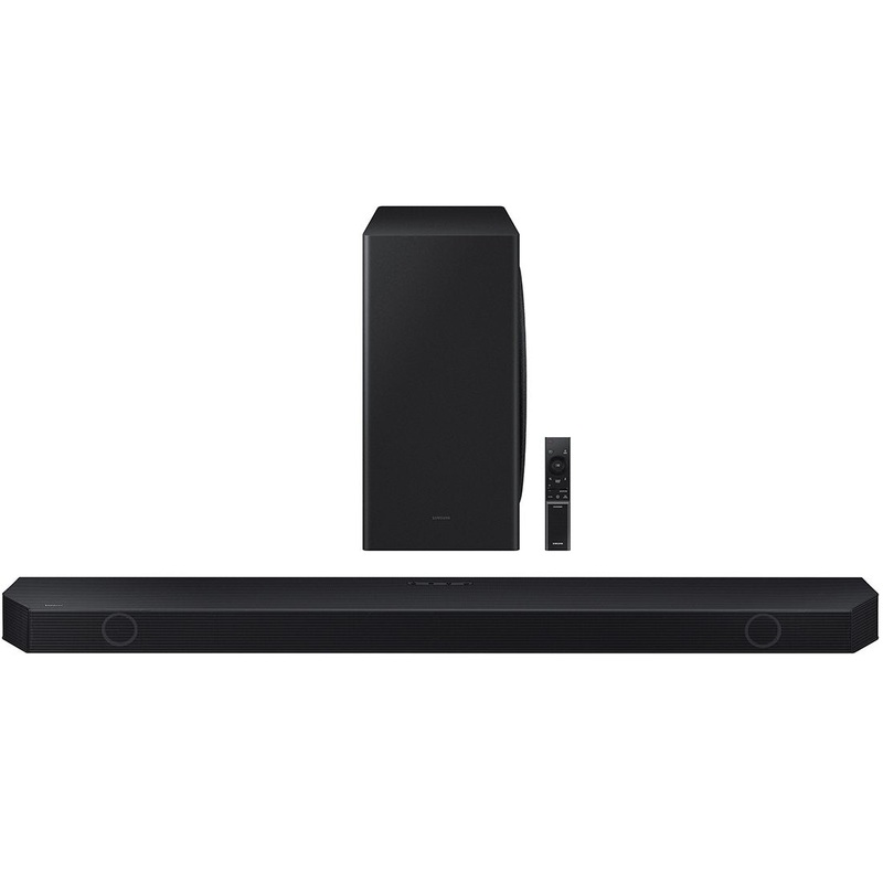Samsung  Q-series 5.1.2ch Wireless Dolby ATMOS Soundbar HW-Q800D (2024) - Refurbished