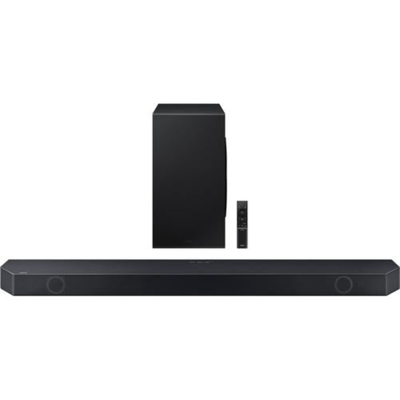 Samsung USED ASIS DENTED HW-Q900C/ZA  7.1.2 ch.Wireless soundbar