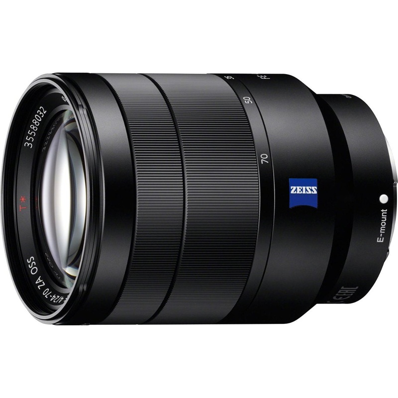 Sony Vario-Tessar T* FE 24-70 mm F4 ZA OSS