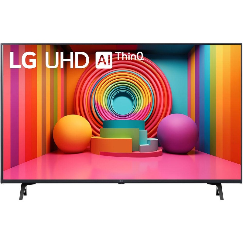LG 43-Inch UT75 Series LED Smart TV 4K (2024)
