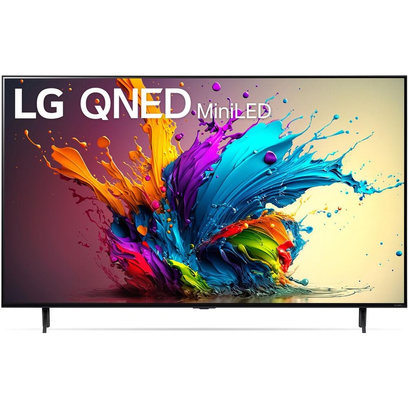 LG 65-Inch 4K HDR Smart Quantum Dot NanoCell Mini LED TV (2024) - Open Box